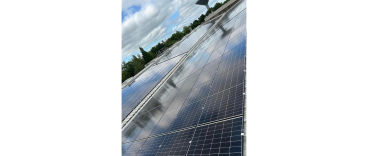 GOLDINGEN SOLAR SIA, saules paneļi